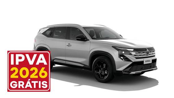 RENAULT BOREAL 1.3 TCE FLEX TECHNO EDC